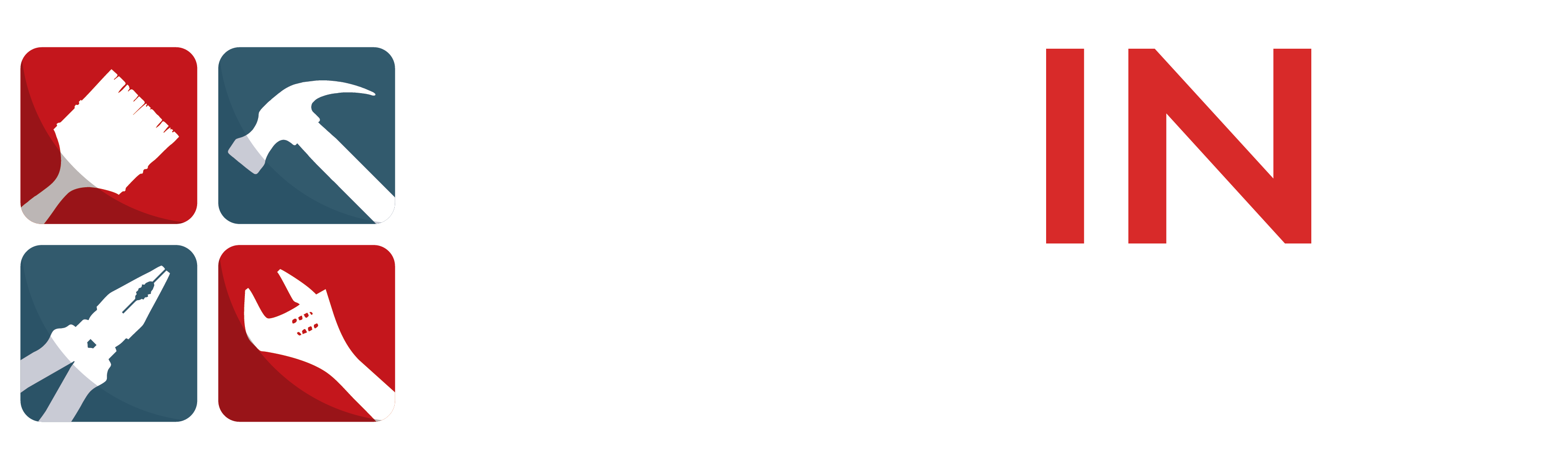 All In 1 Handyman Logo