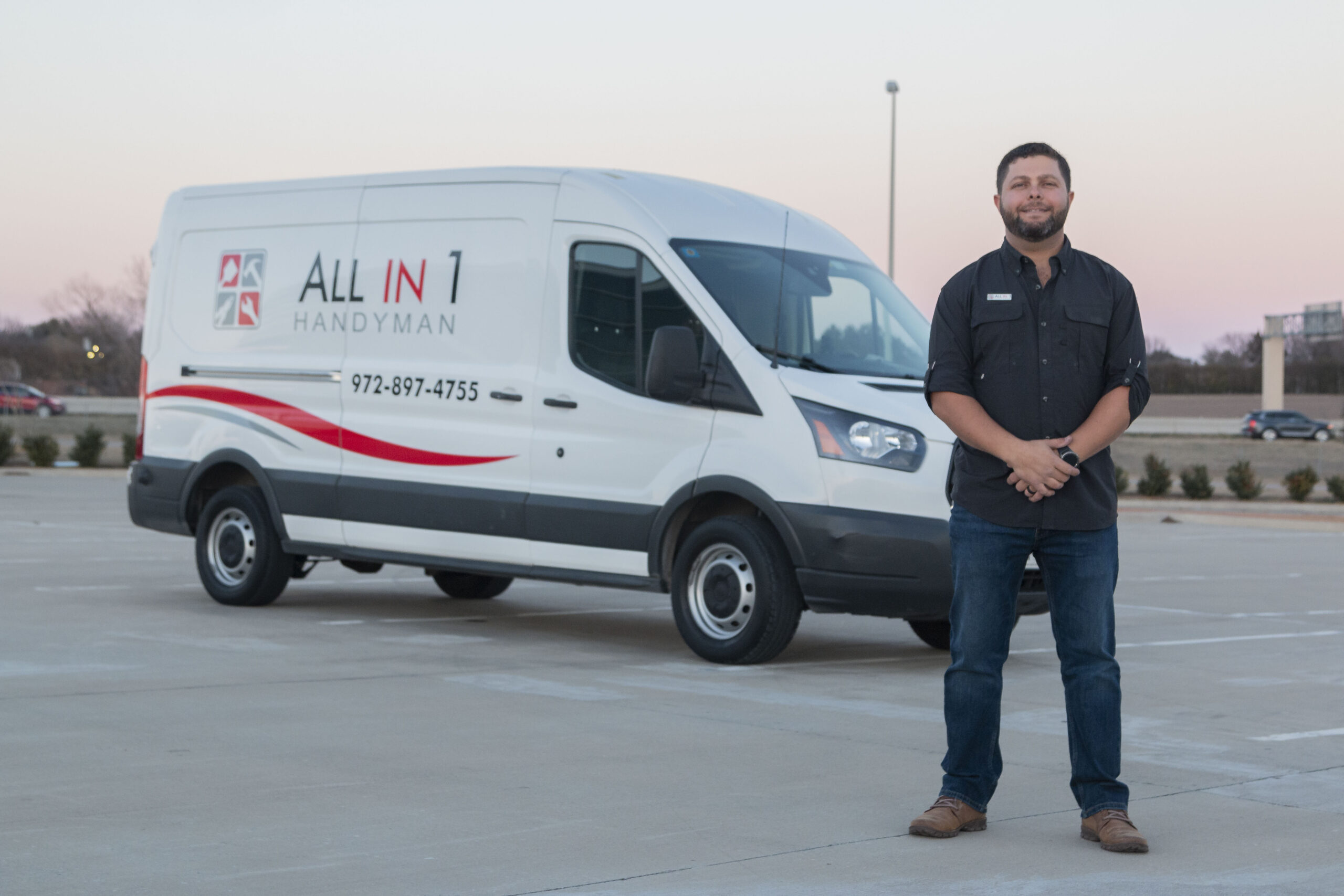 handyman dallas