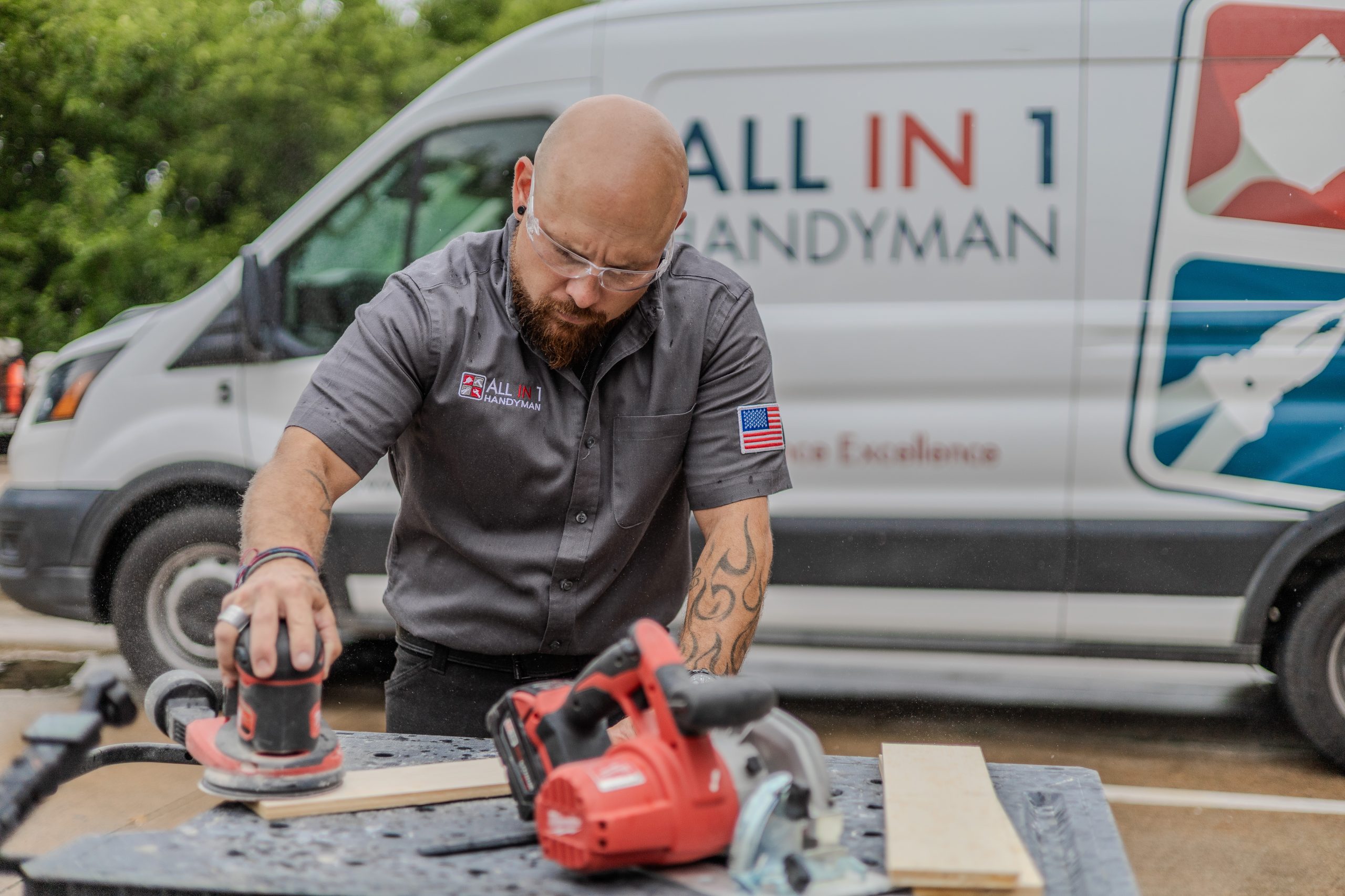 All In 1 Handyman Team – Professional Repair Experts in Dallas TX