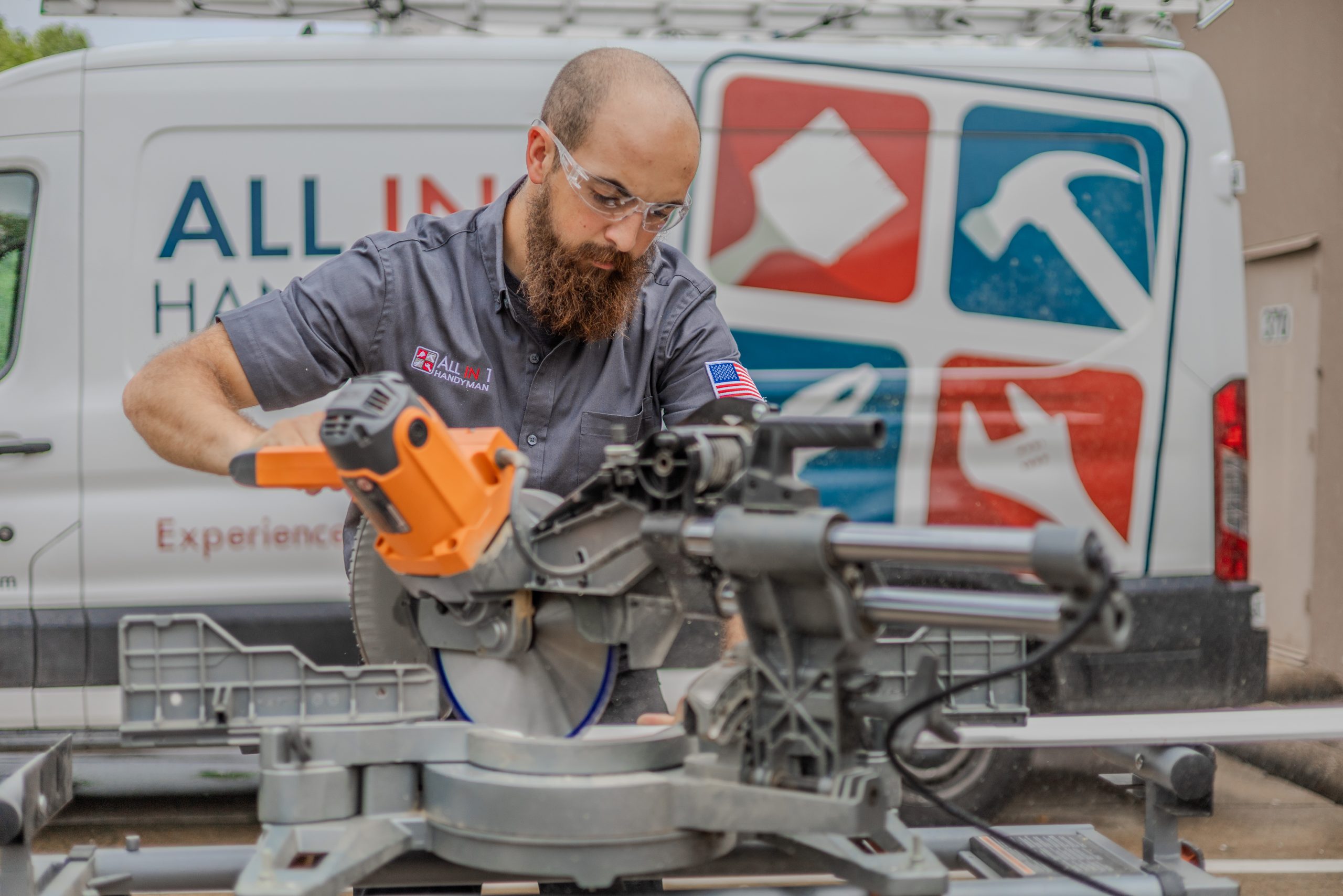 All In 1 Handyman Team – Professional Repair Experts in Dallas TX