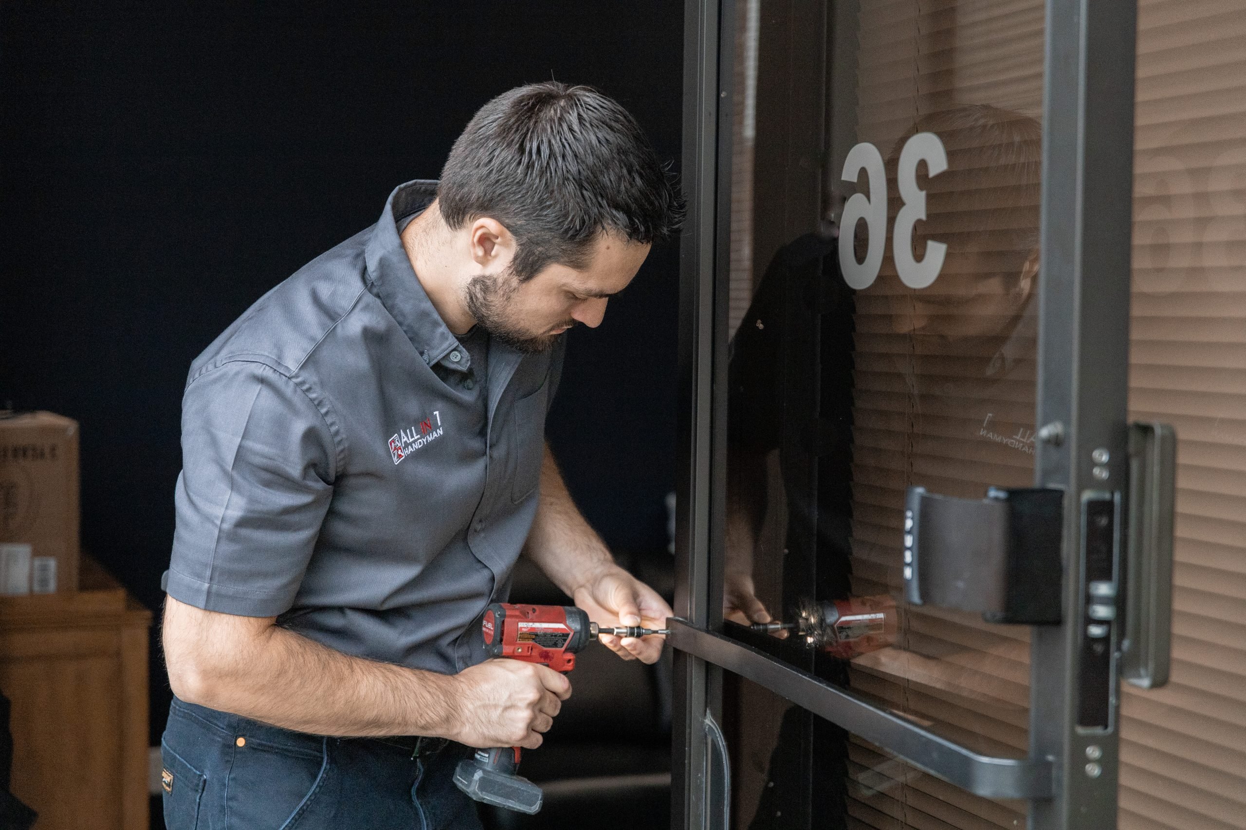 All In 1 Handyman Employee – Professional Repair Experts in Dallas TX