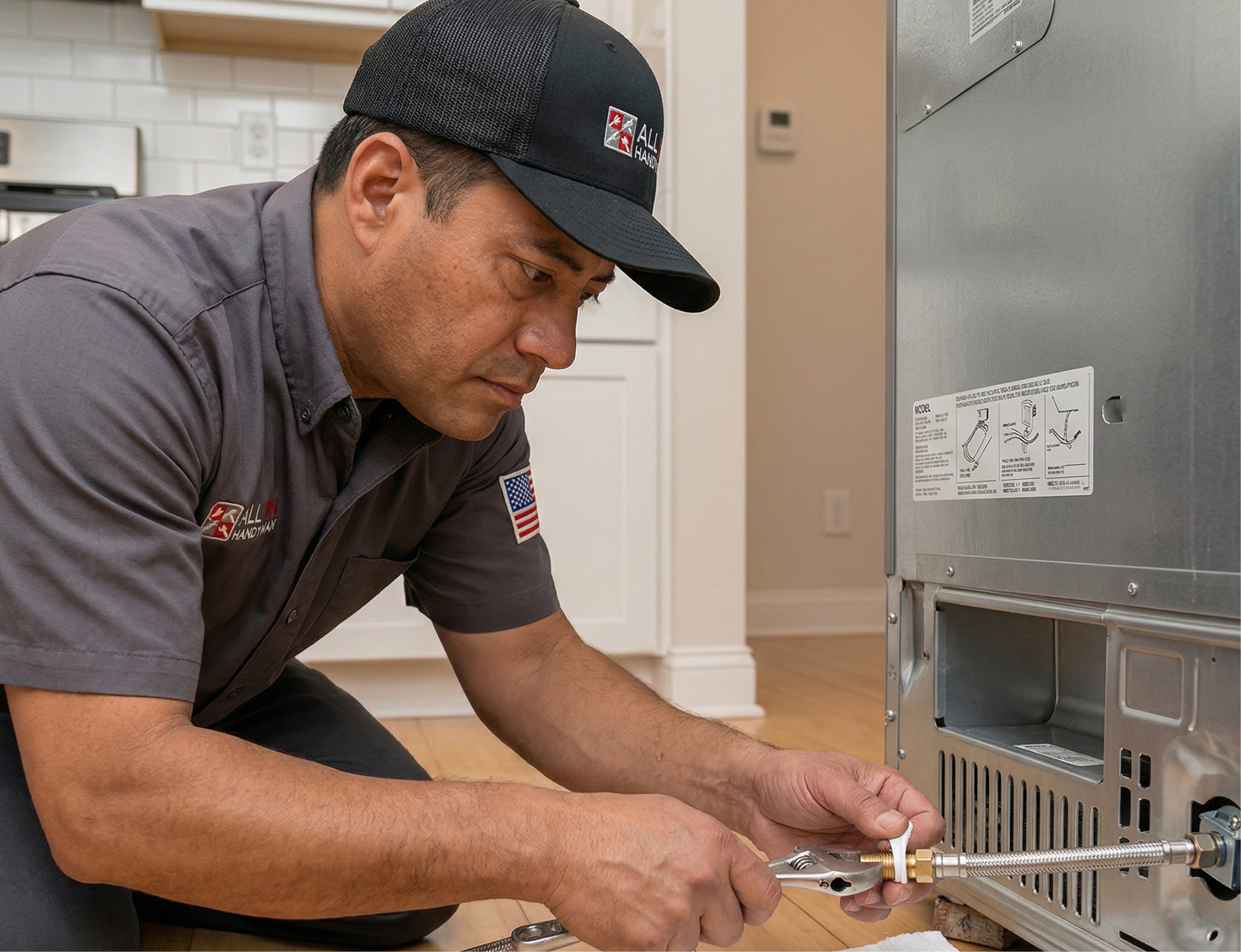 Service That Works as Hard as You Do