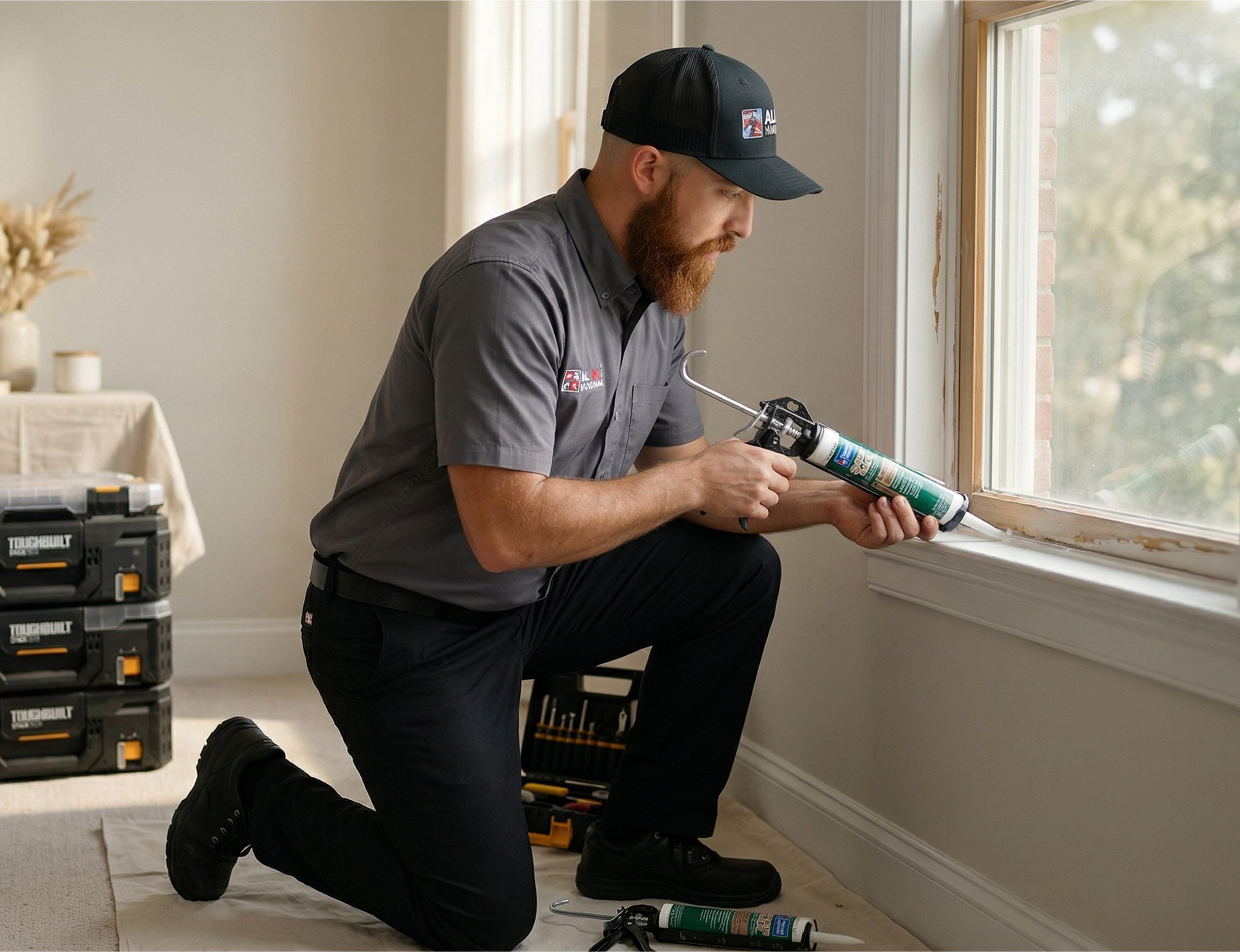 Service that works as hard as you do