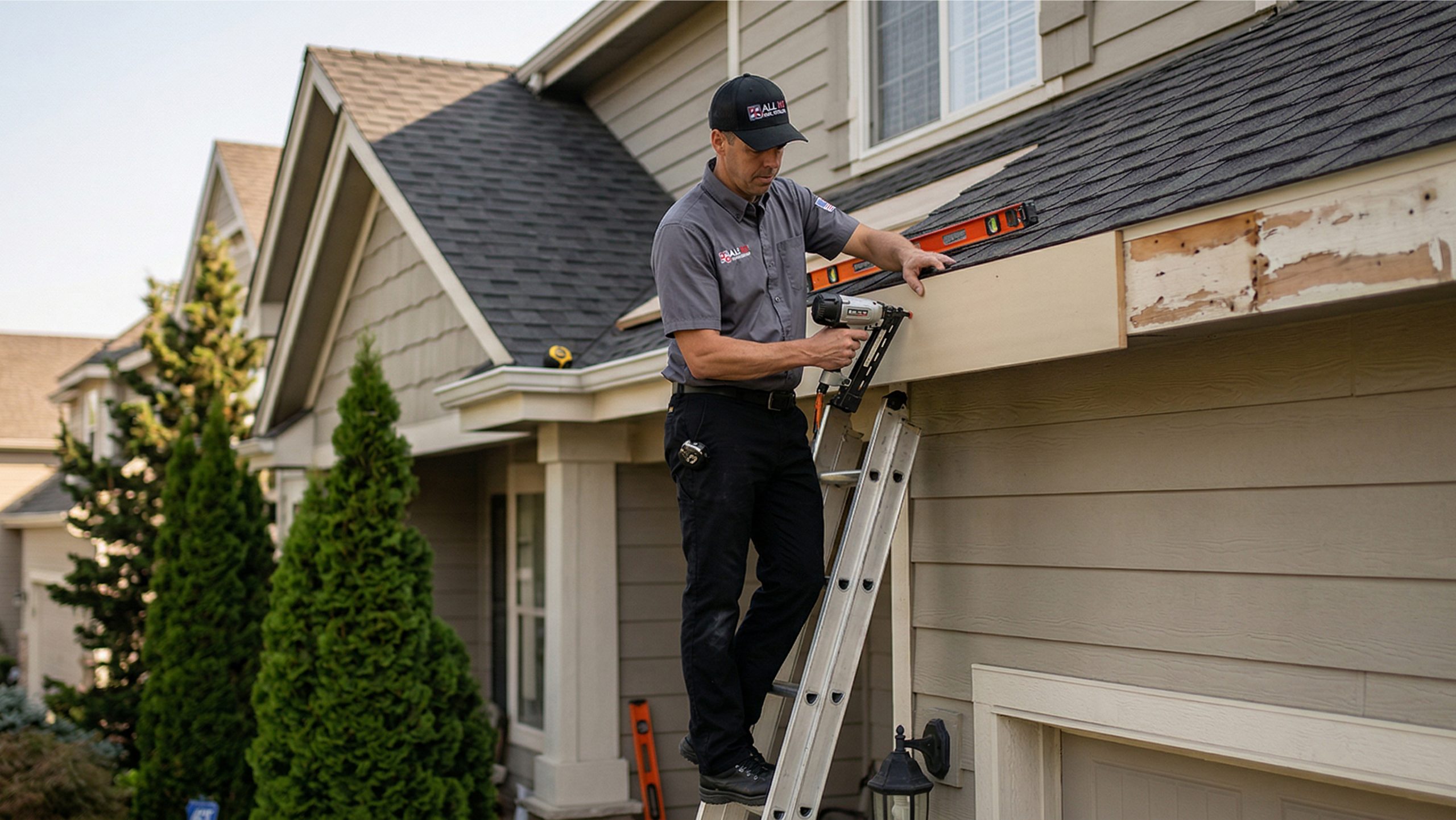 Services that work as hard as you do
