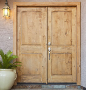 Door Installation Dallas - Front Door