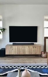 TV in Living room